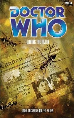 Doctor Who: Loving The Alien