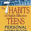 Cover Art for 9780606106429, The 7 Habits of Highly Effective Teens by Sean Covey