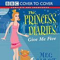 Cover Art for 9781844400263, Princess Diaries by Meg Cabot