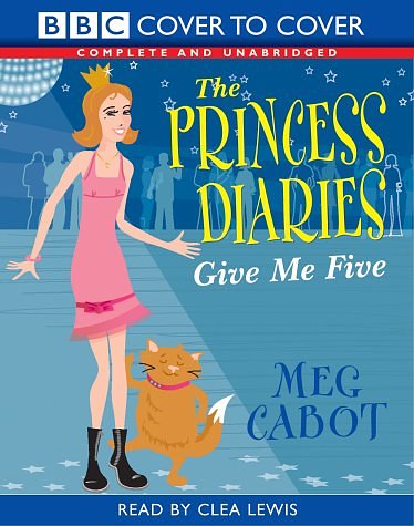 Cover Art for 9781844400263, Princess Diaries by Meg Cabot