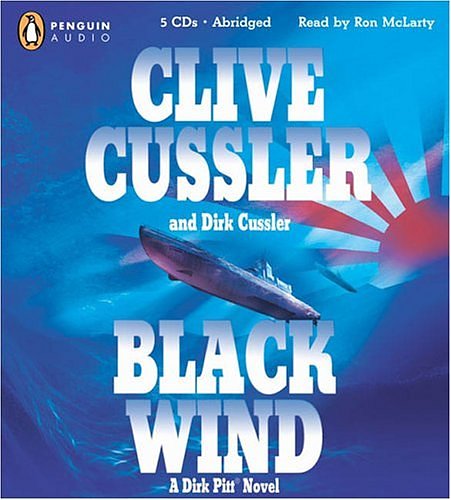 Cover Art for 9780143057390, Black Wind by Clive Cussler