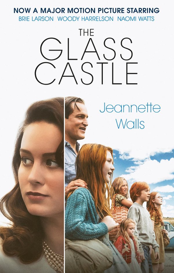 Cover Art for 9780748115563, The Glass Castle by Jeannette Walls