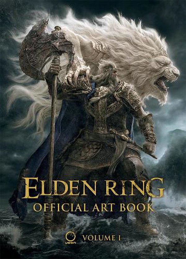 Cover Art for 9781772942699, Elden Ring: Official Art Book Volume I by FromSoftware
