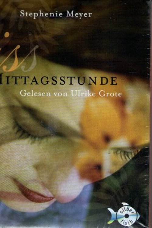 Cover Art for 9783867420136, Bis(s) zur Mittagsstunde by Stephenie Meyer, Ulrike Grote