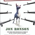 Cover Art for 9780743270601, The Men Who Stare at Goats by Jon Ronson