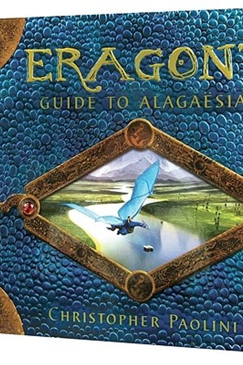 Cover Art for 9780375858239, Eragon’s Guide to Alagaesia by Christopher Paolini
