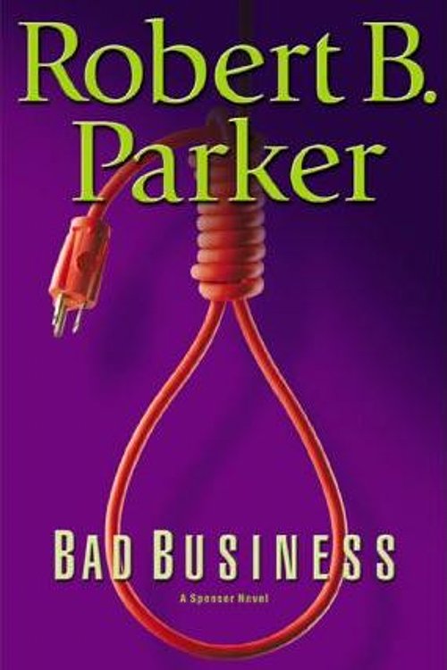 Cover Art for 9780399151453, Bad Business by Robert B. Parker