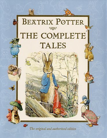 Cover Art for 9780723247609, Beatrix Potter Complete Tales by Beatrix Potter