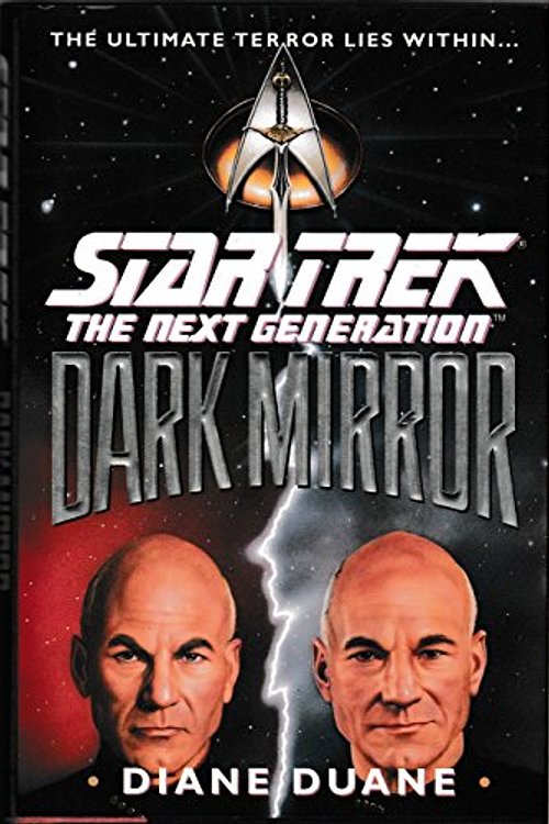 Cover Art for 9780671718534, Dark Mirror by Diane Duane