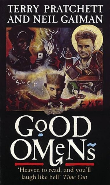 Cover Art for 9780552137034, Good Omens by Terry Pratchett