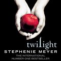 Cover Art for 9781405507684, Twilight by Stephenie Meyer