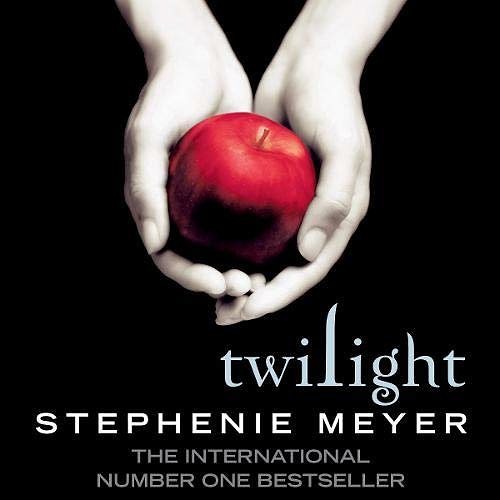 Cover Art for 9781405507684, Twilight by Stephenie Meyer