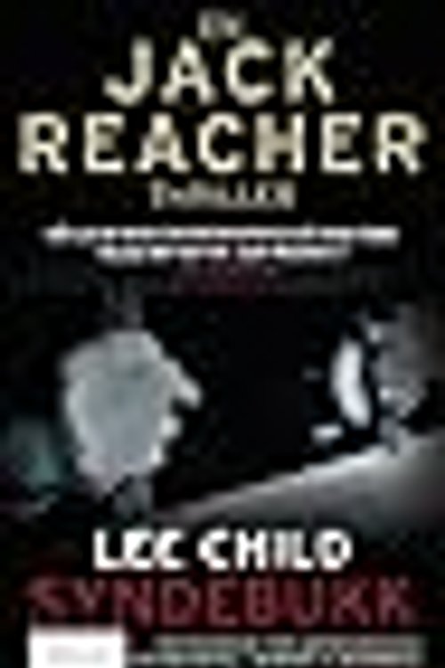 Cover Art for 9788202407131, Syndebukk by Lee Child