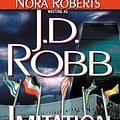 Cover Art for 9781590867235, Imitation in Death by J. D. Robb