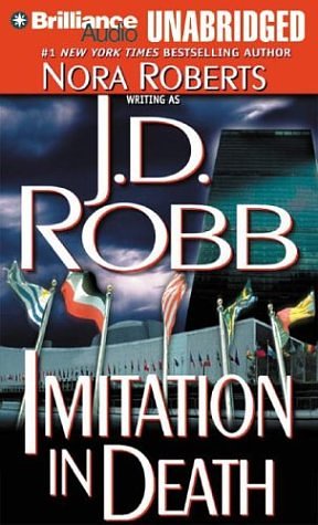 Cover Art for 9781590867235, Imitation in Death by J. D. Robb