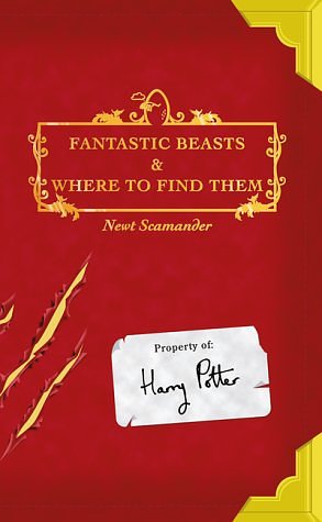 Cover Art for 9781551924564, Fantastic Beasts & Where to Find Them by Rowling J K