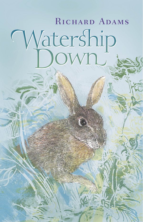 Cover Art for 9780141350028, Watership Down by Richard Adams