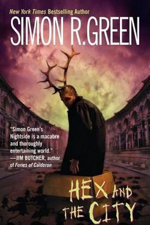 Cover Art for 9781101410189, Hex and the City by Simon R. Green