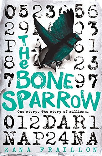 Cover Art for 9781510101548, The Bone Sparrow by Zana Fraillon