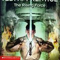 Cover Art for 9780590519229, The Rising Force by Dave Wolverton