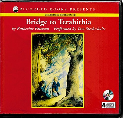 Cover Art for 9780788734465, Bridge to Terabithia by Katherine Paterson