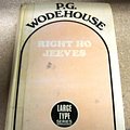 Cover Art for 9780860090816, Right Ho, Jeeves by P. G. Wodehouse