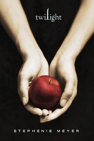 Cover Art for B001BDTU4M, Twilight by Stephenie Meyer