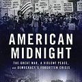 Cover Art for 9780358442011, American Midnight by Adam Hochschild