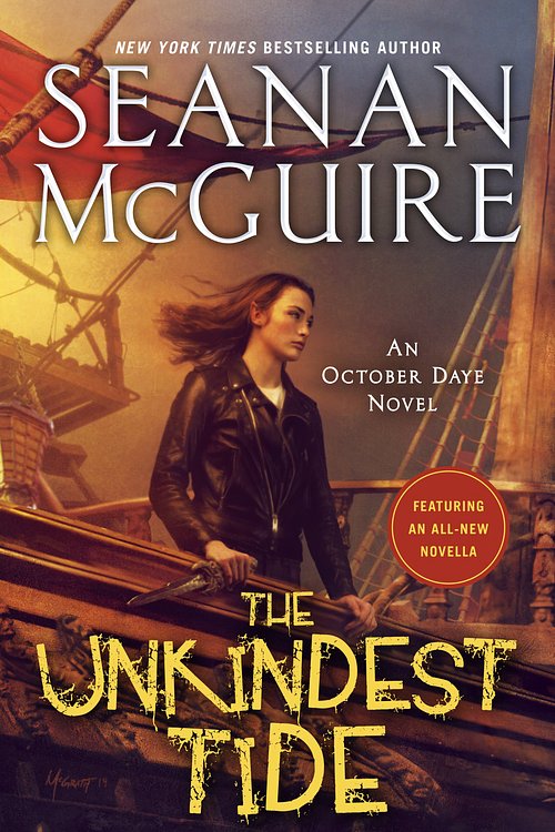 Cover Art for 9780756415075, The Unkindest Tide by Seanan McGuire