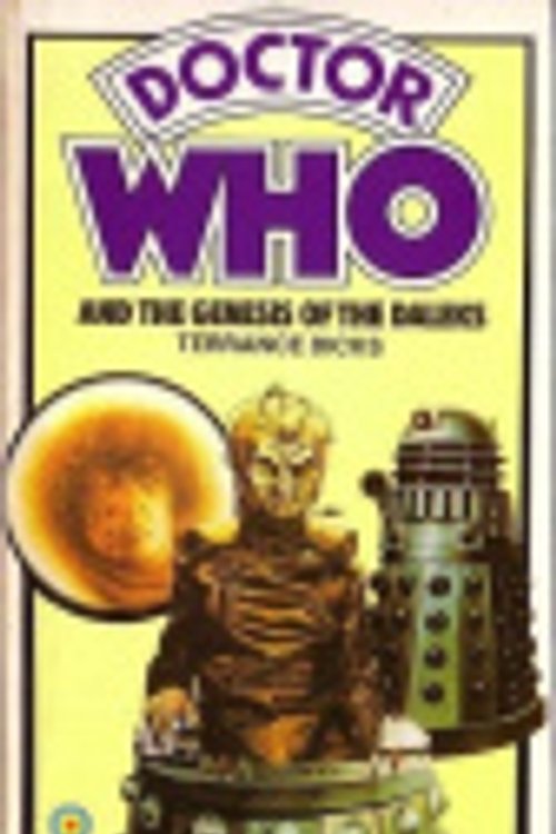 Cover Art for 9780426112600, Doctor Who and the Genesis of the Daleks by Terrance Dicks