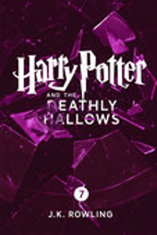 Cover Art for 9781781105900, Harry Potter and the Deathly Hallows by J. K. Rowling