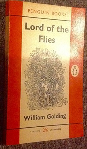 Cover Art for 9787532740109, Lord of the Flies by Sir William Golding