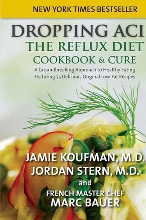 Cover Art for 9780982708316, Dropping Acid by Dr. Jamie Koufman, Dr. Jordan Stern, Marc Bauer