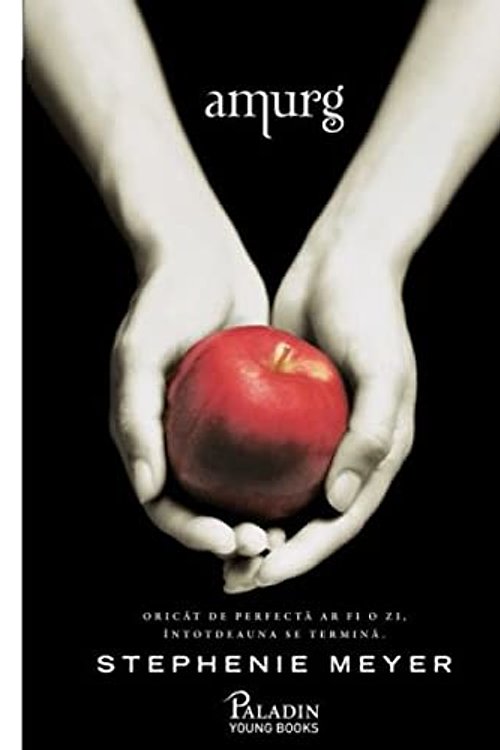Cover Art for 9786069000656, Amurg Amurg, Vol 1 by Stephenie Meyer