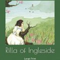 Cover Art for 9781691080281, Rilla of Ingleside by L. M. Montgomery