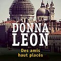 Cover Art for 9782757865439, Des amis haut placés by Donna Leon