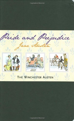 Cover Art for 9781903025611, Pride and Prejudice by Jane Austen