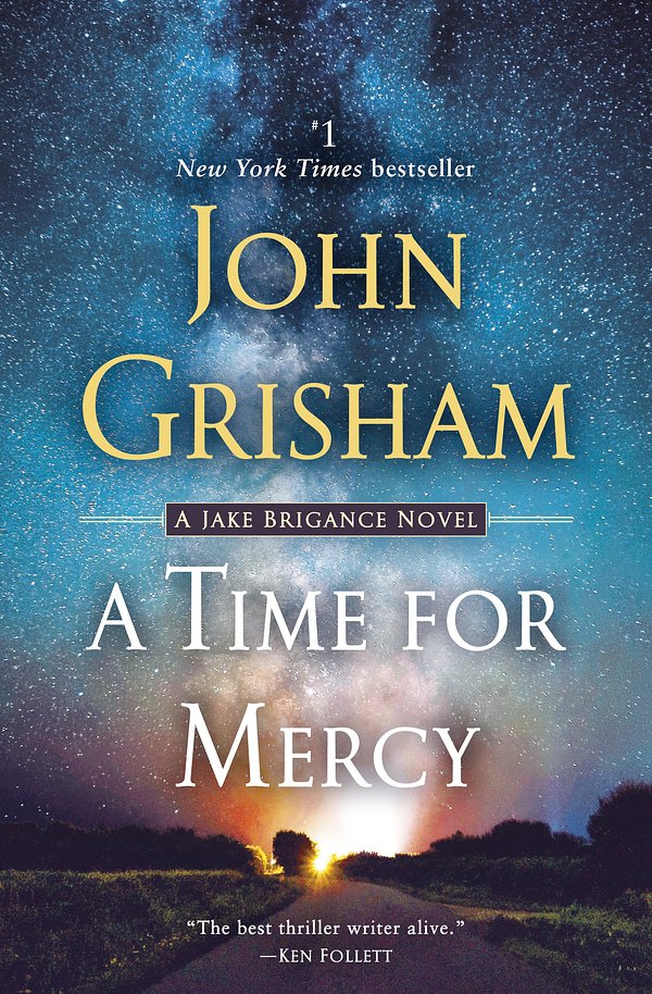 Cover Art for 9780593157824, A Time for Mercy by John Grisham