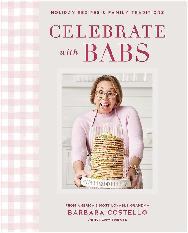 Cover Art for 9780744056921, Celebrate with Babs by Barbara Costello