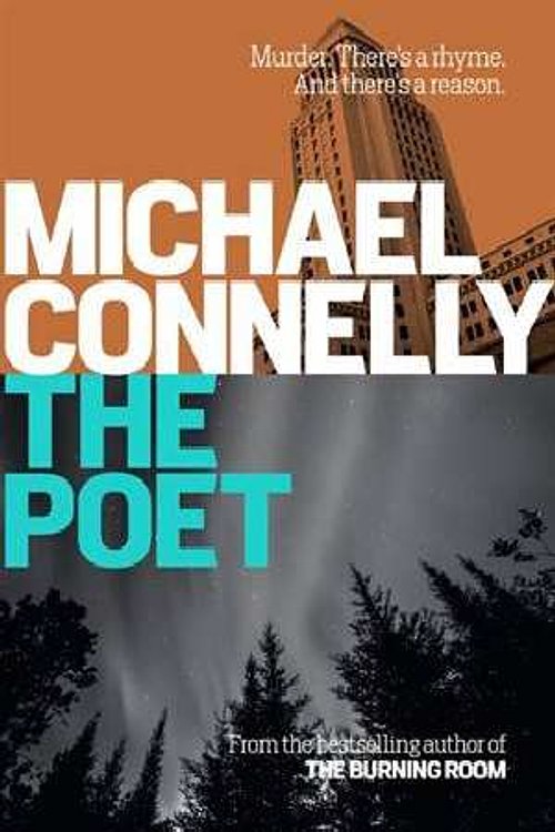 Cover Art for 9781760297909, The Poet by Michael Connelly