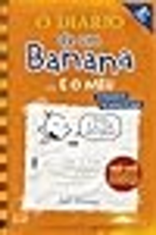 Cover Art for 9789896680954, O Diario de um Banana. E o Meu by Jeff Kinney