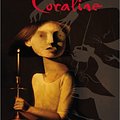 Cover Art for 9780066237442, Coraline by Neil Gaiman