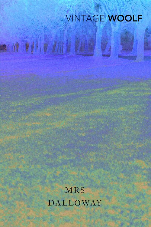Cover Art for 9781448139002, Mrs Dalloway by Virginia Woolf