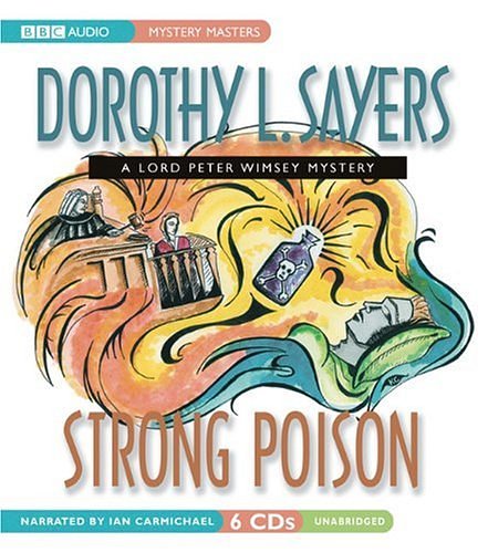 26 editions of Strong Poison by Dorothy L. Sayers