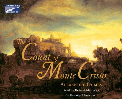 Cover Art for 9781415932001, The Count of Monte Cristo by Alexandre Dumas