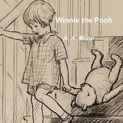 Cover Art for 9788087888162, Winnie the Pooh by A. A. Milne