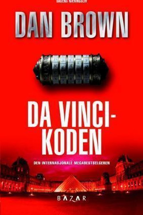 Cover Art for 9788280874177, Da Vinci-koden by Dan Brown