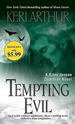 Cover Art for 9780440246404, Tempting Evil by Keri Arthur