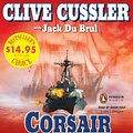 Cover Art for 9780142429723, Corsair by Jack Du Brul, Clive Cussler