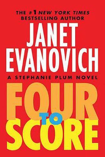 Cover Art for 9780312675097, Four to Score by Janet Evanovich